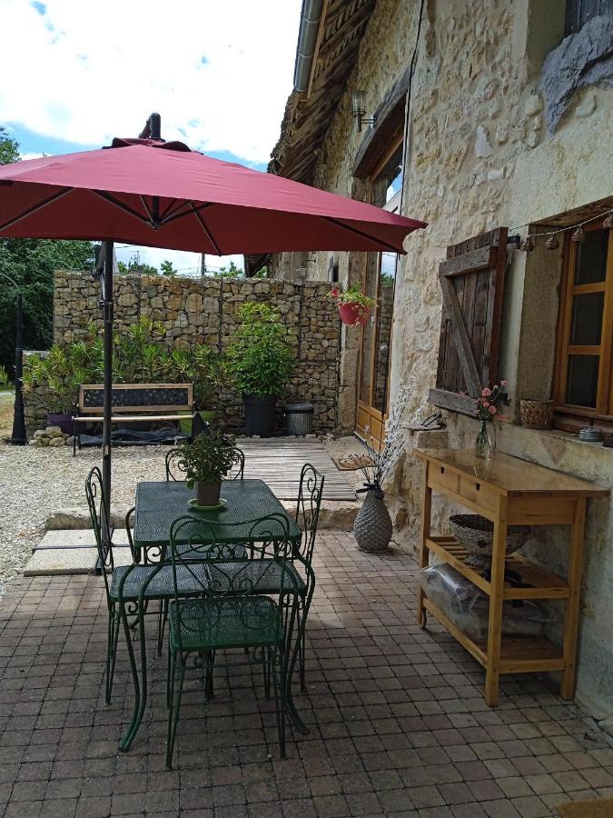 Bed and Breakfast Chez Karine Ceyzerieu Exterior foto